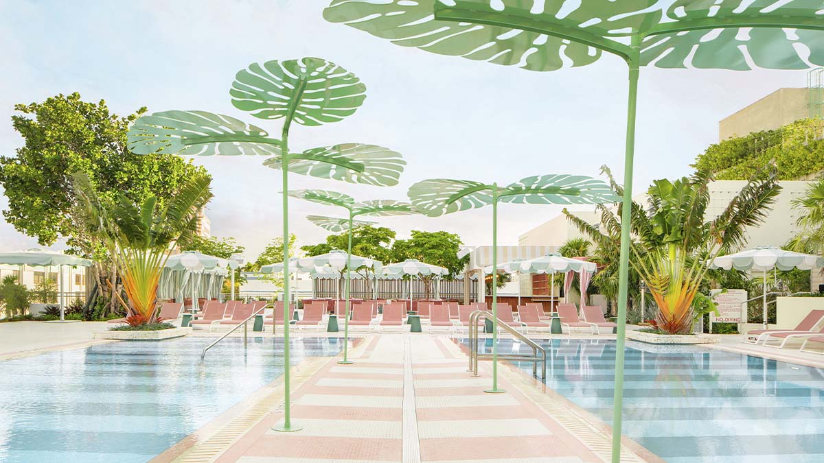 SM Pool Catwalk